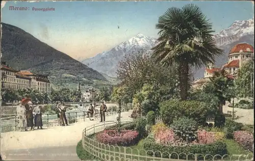 Merano Passeggiata *