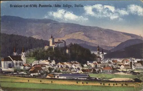 Brunico Pusteria Alto Adige *