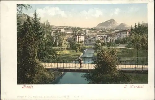 Trento Giardini *