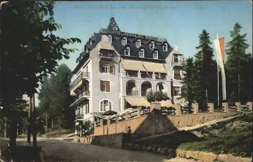 Mendelpass Hotel Waldkoenigin Tirol x