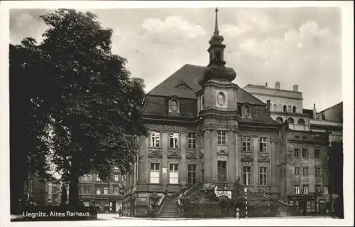 Liegnitz Rathaus *