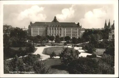 Liegnitz Hindenburgplatz x