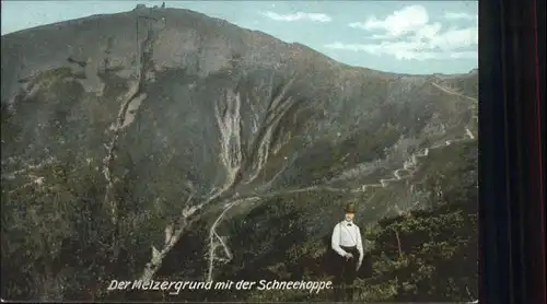 Melzergrund Schneekoppe *