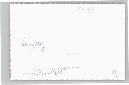 wu29525 Lemberg Pfalz  * Kategorie. Lemberg Alte Ansichtskarten