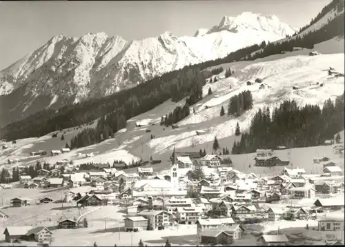 Riezlern Kleinwalsertal Riezlern Kleinwalsertal Schwandalpe *