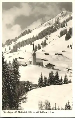 wu81622 Hirschegg Kleinwalsertal Vorarlberg Hirschegg Kleinwalsertal Heuberg * Kategorie. Mittelberg Alte Ansichtskarten