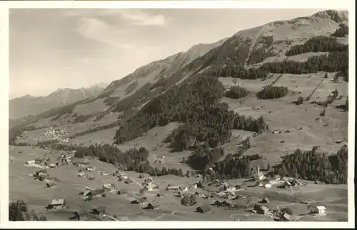 wu81635 Hirschegg Kleinwalsertal Vorarlberg Hirschegg Kleinwalsertal Riezlern Oberstdorfer Bergen * Kategorie. Mittelberg Alte Ansichtskarten