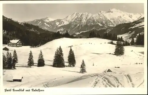 wu81682 Hirschegg Kleinwalsertal Vorarlberg Hirschegg Kleinwalsertal Bergheim Sonnblick * Kategorie. Mittelberg Alte Ansichtskarten