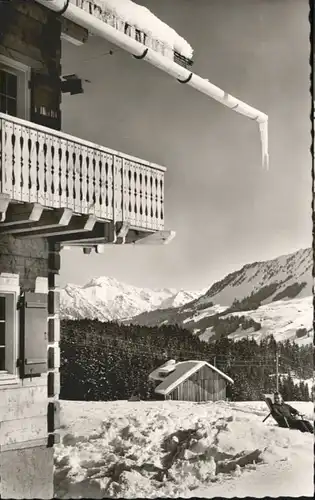 wu81700 Hirschegg Kleinwalsertal Vorarlberg Hirschegg Kleinwalsertal Wuerttemberger Haus * Kategorie. Mittelberg Alte Ansichtskarten