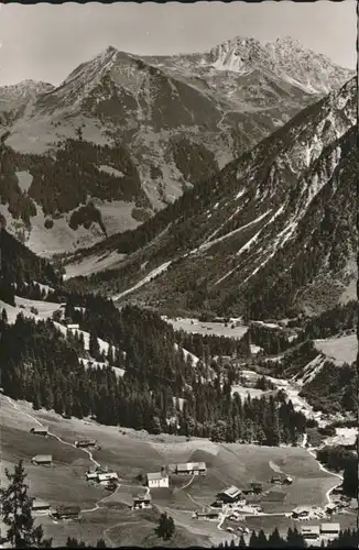 Baad Kleinwalsertal Gasthof Noris-Huette *