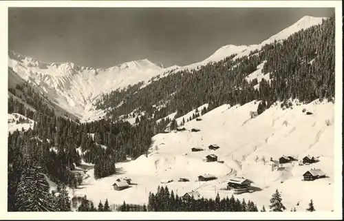 Baad Kleinwalsertal Gasthof Noris-Huette *