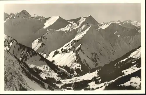 Baad Kleinwalsertal  *