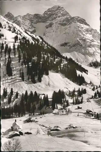 Baad Kleinwalsertal Gasthof Noris-Huette *