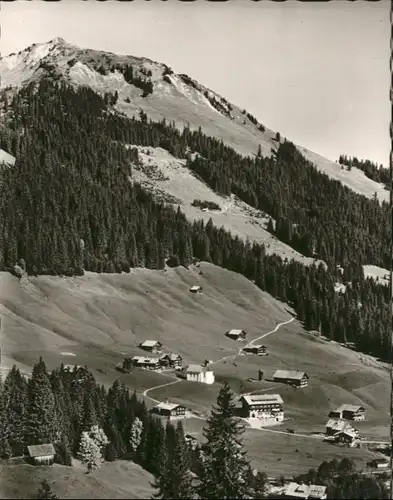 Baad Kleinwalsertal Walmendinger Horn *