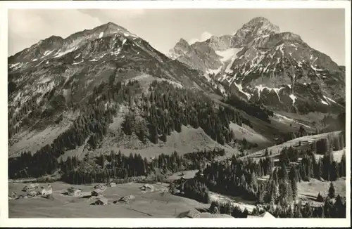 Baad Kleinwalsertal Noris-Huette  *