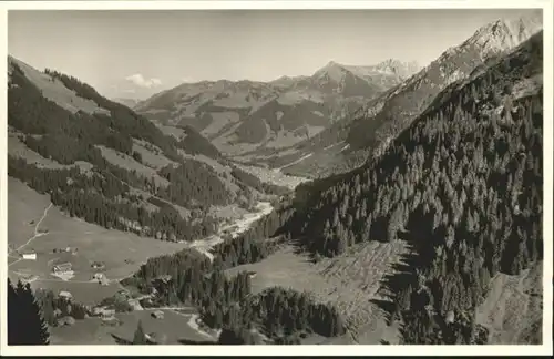 Baad Kleinwalsertal Boedmen Sommerspitze *