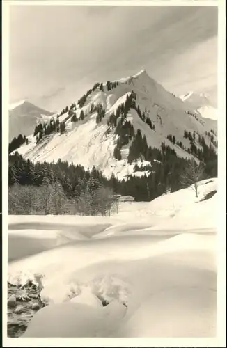 Baad Kleinwalsertal Gasthof Noris-Huette *