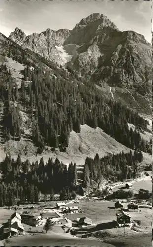 Baad Kleinwalsertal Gasthof Noris-Huette *