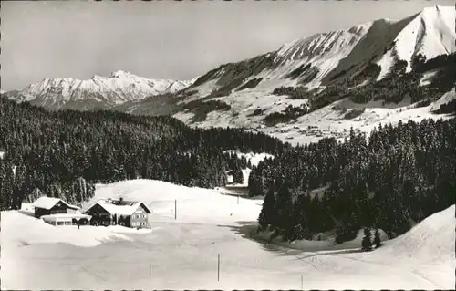 wu82027 Hirschegg Kleinwalsertal Vorarlberg Hirschegg Kleinwalsertal Jugendferienheim Haus Sonnblick * Kategorie. Mittelberg Alte Ansichtskarten