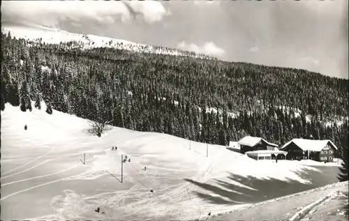 wu82028 Hirschegg Kleinwalsertal Vorarlberg Hirschegg Kleinwalsertal Jugendferienheim Haus Sonnblick * Kategorie. Mittelberg Alte Ansichtskarten