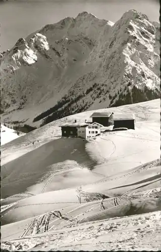 Kleinwalsertal Ferienheim Schloessle *