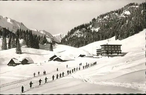 Kleinwalsertal Hotel Auenhuette  *