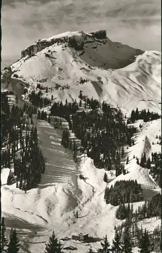 Kleinwalsertal Hotel Auenhuette Ifenhuette Hoch-Ifen *