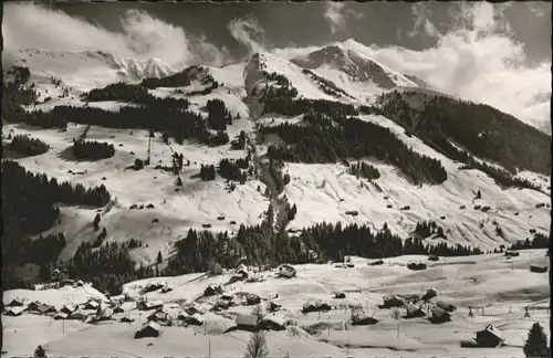 wu82091 Hirschegg Kleinwalsertal Vorarlberg Hirschegg Kleinwalsertal Gundkopf Kanzelwand * Kategorie. Mittelberg Alte Ansichtskarten