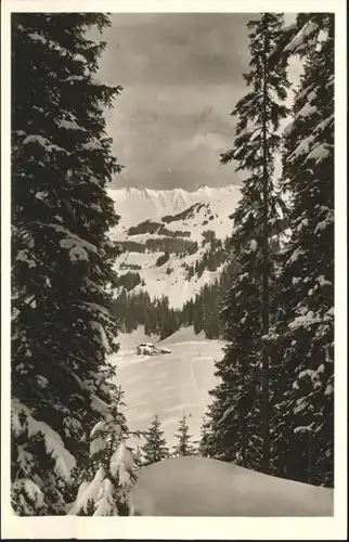 wu82108 Hirschegg Kleinwalsertal Vorarlberg Hirschegg Kleinwalsertal Bergheim Waeldele * Kategorie. Mittelberg Alte Ansichtskarten