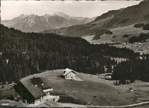 wu82115 Hirschegg Kleinwalsertal Vorarlberg Hirschegg Kleinwalsertal Wuerttemberger Haus * Kategorie. Mittelberg Alte Ansichtskarten