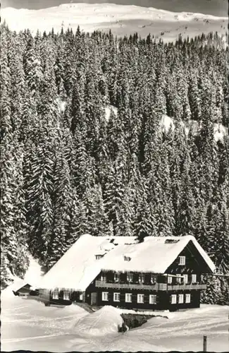 wu82117 Hirschegg Kleinwalsertal Vorarlberg Hirschegg Kleinwalsertal Wuerttemberger Haus * Kategorie. Mittelberg Alte Ansichtskarten