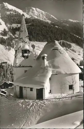 wu82129 Hirschegg Kleinwalsertal Vorarlberg Hirschegg Kleinwalsertal Kreuz Kirche Kuhgehrenspitze Hammerspitze * Kategorie. Mittelberg Alte Ansichtskarten