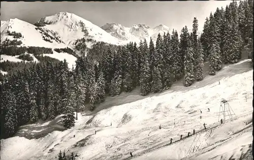 wu82140 Hirschegg Kleinwalsertal Vorarlberg Hirschegg Kleinwalsertal Oberschoental * Kategorie. Mittelberg Alte Ansichtskarten