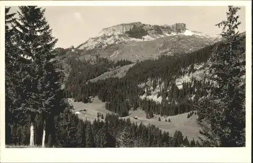 wu82148 Hirschegg Kleinwalsertal Vorarlberg Hirschegg Kleinwalsertal Hoch Ifen * Kategorie. Mittelberg Alte Ansichtskarten