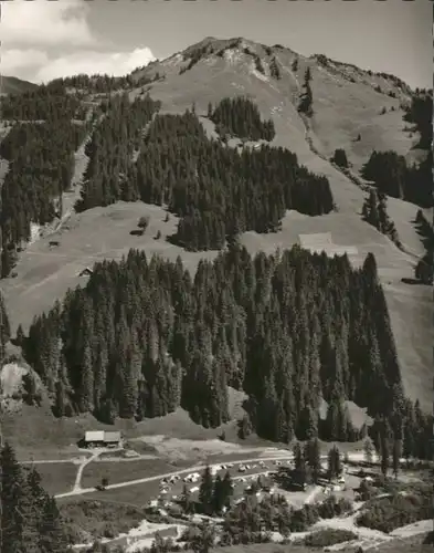 Baad Kleinwalsertal Camping Vorderboden *