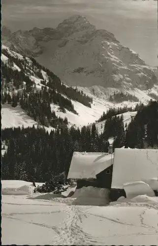 Baad Kleinwalsertal Starzelhaus *