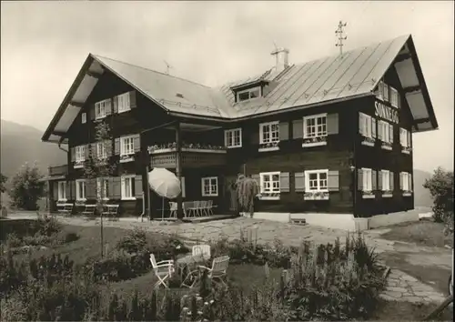 wu82220 Hirschegg Kleinwalsertal Vorarlberg Hirschegg Kleinwalsertal Kinderkurheim Sonnegg * Kategorie. Mittelberg Alte Ansichtskarten