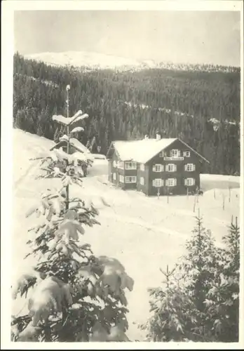 wu82240 Hirschegg Kleinwalsertal Vorarlberg Hirschegg Kleinwalsertal Haus Sonnblick * Kategorie. Mittelberg Alte Ansichtskarten