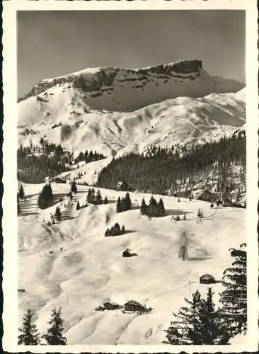 Kleinwalsertal Ifenhuette *