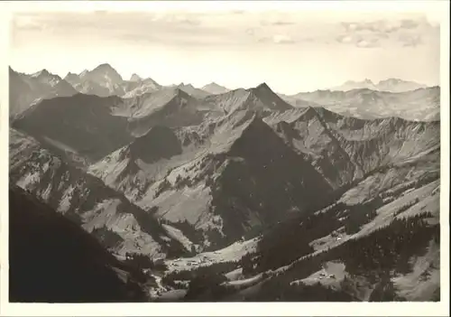 Baad Kleinwalsertal  *