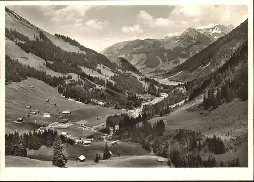 Baad Kleinwalsertal  *