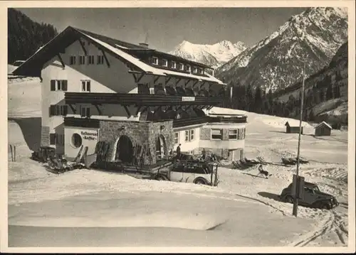 Baad Kleinwalsertal Hotel *