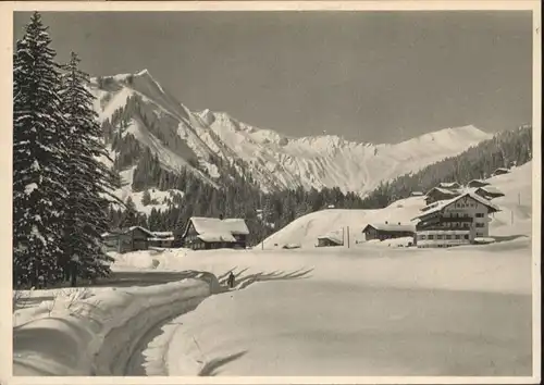 Baad Kleinwalsertal  *