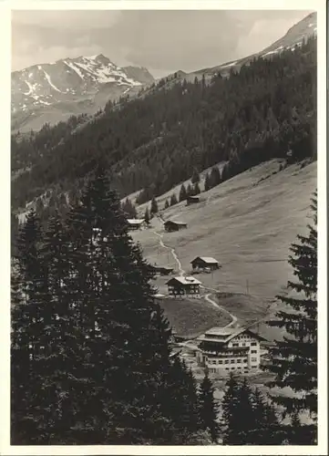 Baad Kleinwalsertal Hotel *