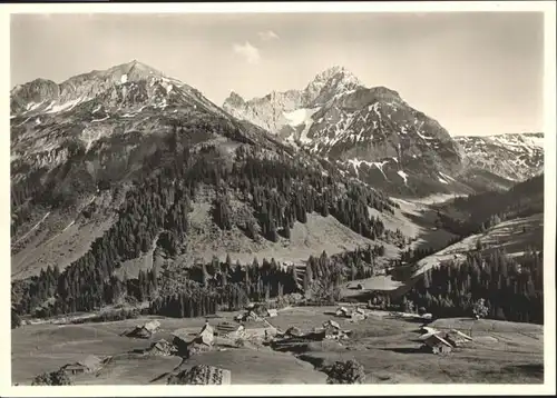 Baad Kleinwalsertal  *