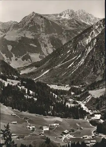 Baad Kleinwalsertal  *