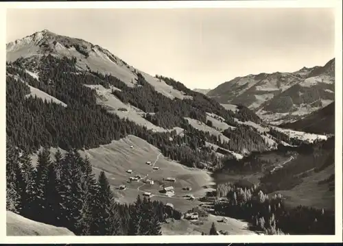 Baad Kleinwalsertal  *