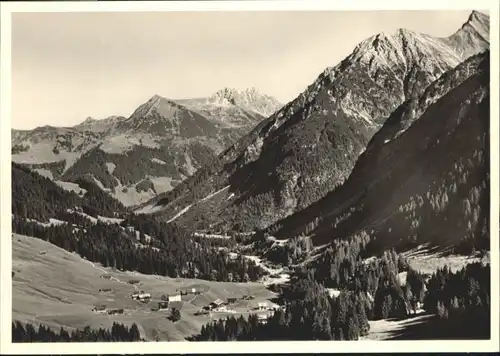 Baad Kleinwalsertal  *