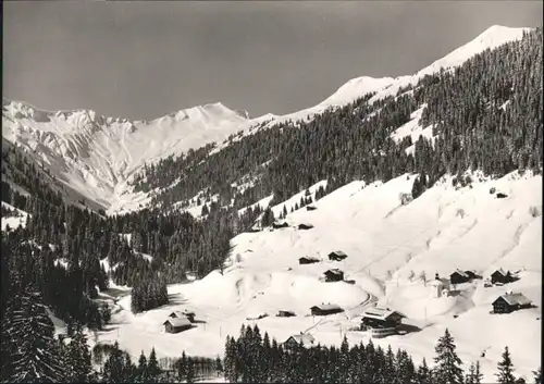 Baad Kleinwalsertal  *