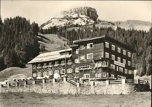 Riezlern Kleinwalsertal Riezlern Kleinwalsertal Hotel Auenhuette *